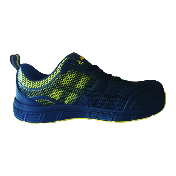 Sneakers Steel Toe, Safety Sport Shoes 