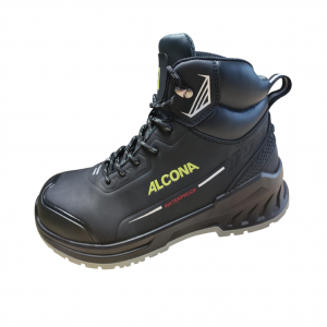 Safety Shoes | 3000 Series | Mid Cut | Eco-friendly-EU 38