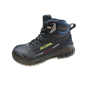 Safety Shoes - Mid Cut - Eco-friendly / 3000 Series